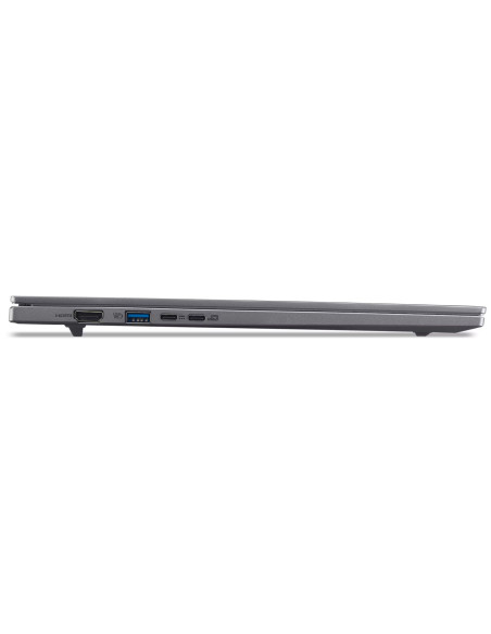 Acer Aspire 16 AI/A16-A71M-R435/AI7-445/16"/WUXGA/32GB/1TB/AMD int/W11H/Silver/2R