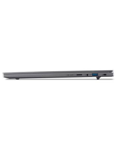 Acer Aspire 16 AI/A16-A71M-R435/AI7-445/16"/WUXGA/32GB/1TB/AMD int/W11H/Silver/2R