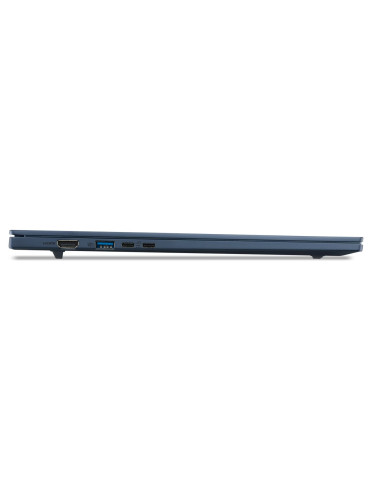 Acer Swift Go 16 AI/SFG16-A71-R0ER/AI9-465/16"/WUXGA/16GB/512GB/AMD int/W11H/Blue/2R