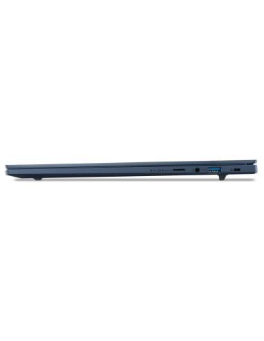 Acer Swift Go 16 AI/SFG16-A71-R0ER/AI9-465/16"/WUXGA/16GB/512GB/AMD int/W11H/Blue/2R