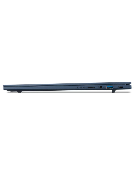 Acer Swift Go 16 AI/SFG16-A71-R0ER/AI9-465/16"/WUXGA/16GB/512GB/AMD int/W11H/Blue/2R