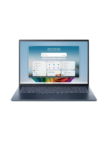 Acer Swift Edge 16 AI/SFE16-I51-74HC/U7-355/16"/2880x1800/16GB/512GB/Intel int/W11H/Blue/2R