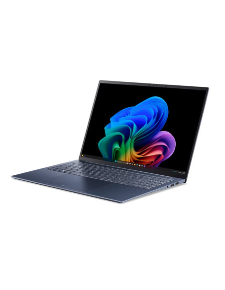 Acer Swift Edge 16 AI/SFE16-I51-74HC/U7-355/16"/2880x1800/16GB/512GB/Intel int/W11H/Blue/2R