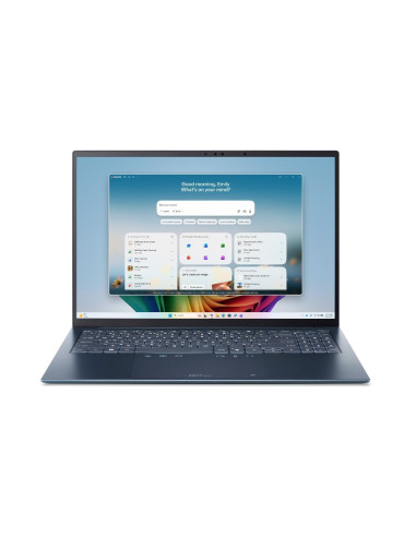 Acer Swift Edge 16 AI/SFE16-I51-74HC/U7-355/16"/2880x1800/16GB/512GB/Intel int/W11H/Blue/2R