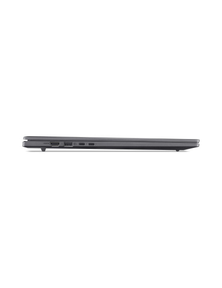 Acer Aspire 18 AI/A18-I71M-72KN/U7-355/18"/WUXGA/16GB/512GB/Intel int/W11H/Silver/2R