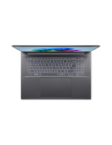 Acer Aspire 18 AI/A18-I71M-72KN/U7-355/18"/WUXGA/16GB/512GB/Intel int/W11H/Silver/2R