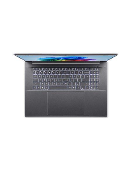 Acer Aspire 18 AI/A18-I71M-72KN/U7-355/18"/WUXGA/16GB/512GB/Intel int/W11H/Silver/2R
