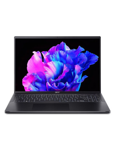 Acer Swift Go 16/SFG16-71-5543/i5-13420H/16"/3200x2000/16GB/512GB/Intel int/W11H/Black/2R