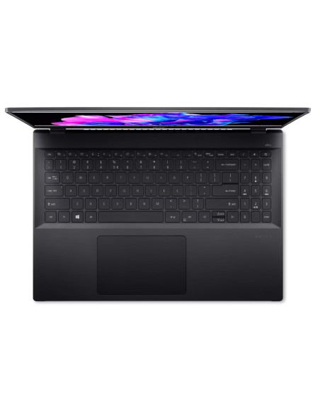 Acer Swift Go 16/SFG16-71-5543/i5-13420H/16"/3200x2000/16GB/512GB/Intel int/W11H/Black/2R