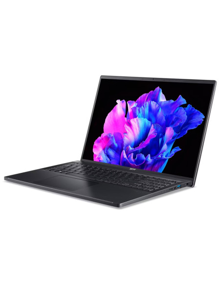 Acer Swift Go 16/SFG16-71-5543/i5-13420H/16"/3200x2000/16GB/512GB/Intel int/W11H/Black/2R