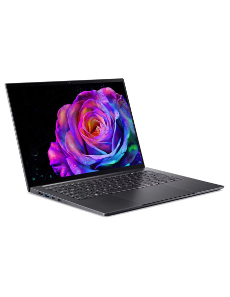 Acer Swift X 14/SFX14-73G-990T/U9-285H/14,5"/2880x1800/T/32GB/1TB/RTX 5070/W11H/Silver/2R
