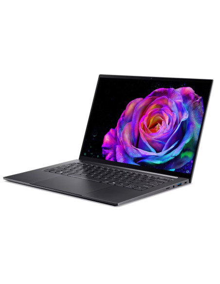 Acer Swift X 14/SFX14-73G-990T/U9-285H/14,5"/2880x1800/T/32GB/1TB/RTX 5070/W11H/Silver/2R