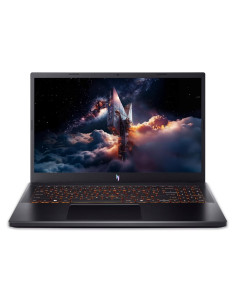 Acer Nitro V 15/ANV15-52-73XE/7-240H/15,6"/FHD/16GB/512GB/RTX 5060/Linux/Black/2R