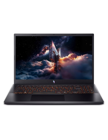 Acer Nitro V 15/ANV15-52-73XE/7-240H/15,6"/FHD/16GB/512GB/RTX 5060/Linux/Black/2R