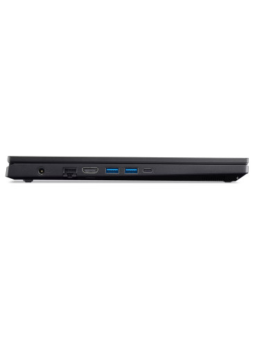 Acer Nitro V 15/ANV15-52-73XE/7-240H/15,6"/FHD/16GB/512GB/RTX 5060/Linux/Black/2R
