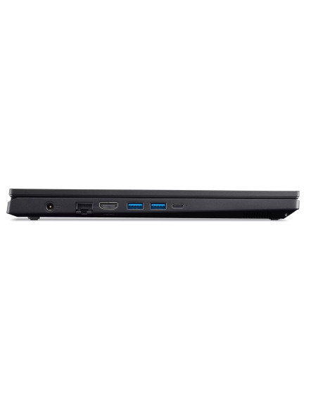 Acer Nitro V 15/ANV15-52-73XE/7-240H/15,6"/FHD/16GB/512GB/RTX 5060/Linux/Black/2R