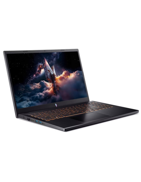 Acer Nitro V 15/ANV15-52-59X4/5-210H/15,6"/FHD/16GB/512GB/RTX 5060/W11H/Black/2R
