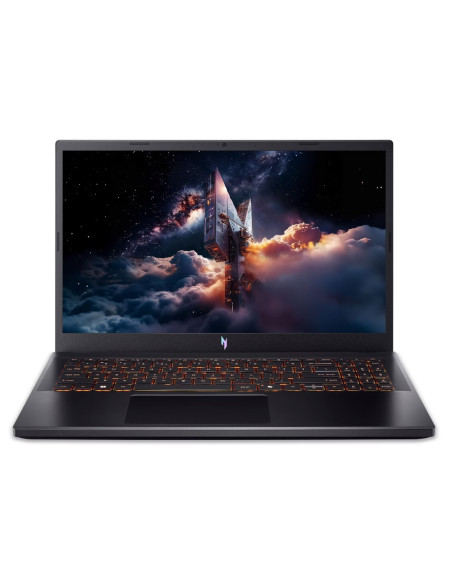 Acer Nitro V 15/ANV15-52-59X4/5-210H/15,6"/FHD/16GB/512GB/RTX 5060/W11H/Black/2R