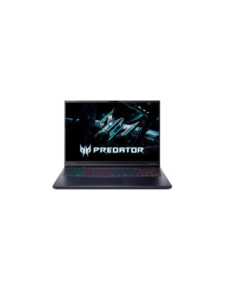 Acer Predator Helios Neo 18 AI/PHN18-I71-99J1/U9-290HXP/18"/2560x1600/32GB/1TB/RTX 5080/W11H/Black/2