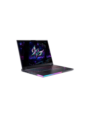 Acer Predator Helios 18 AI/PH18-I71-90AJ/U9-290HXP/18"/4K/192GB/4TB/RTX 5090/W11P/Black/2R