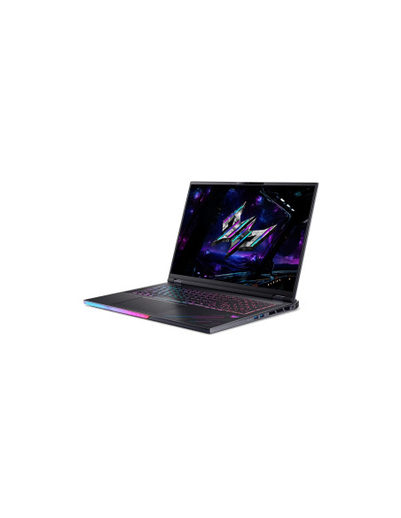 Acer Predator Helios 18 AI/PH18-I71-90AJ/U9-290HXP/18"/4K/192GB/4TB/RTX 5090/W11P/Black/2R
