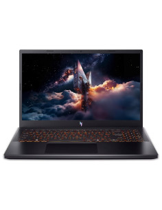 Acer Nitro V 15/ANV15-52-51VG/5-210H/15,6"/FHD/16GB/512GB/RTX 5050/Linux/Black/2R