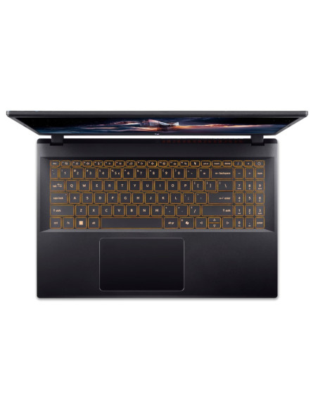 Acer Nitro V 15/ANV15-52-51VG/5-210H/15,6"/FHD/16GB/512GB/RTX 5050/Linux/Black/2R