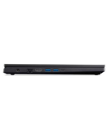 Acer Nitro V 15/ANV15-52-51VG/5-210H/15,6"/FHD/16GB/512GB/RTX 5050/Linux/Black/2R