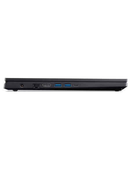 Acer Nitro V 15/ANV15-52-51VG/5-210H/15,6"/FHD/16GB/512GB/RTX 5050/Linux/Black/2R
