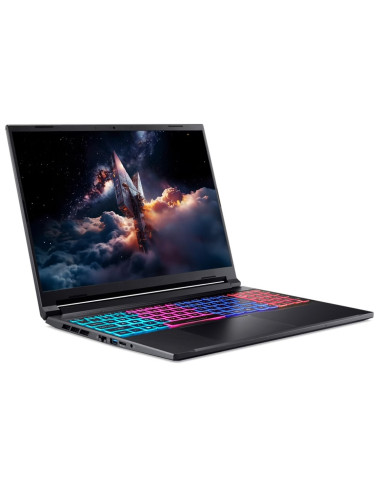 Acer Nitro V 16S/ANV16S-71-9375/9-270H/16"/2560x1600/32GB/1TB/RTX 5070/W11H/Black/2R