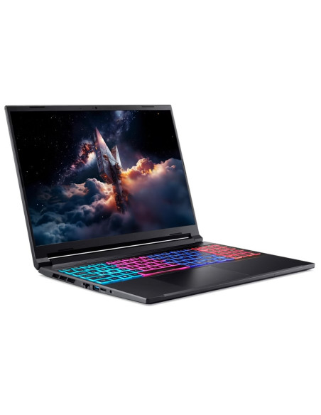 Acer Nitro V 16S/ANV16S-71-9375/9-270H/16"/2560x1600/32GB/1TB/RTX 5070/W11H/Black/2R