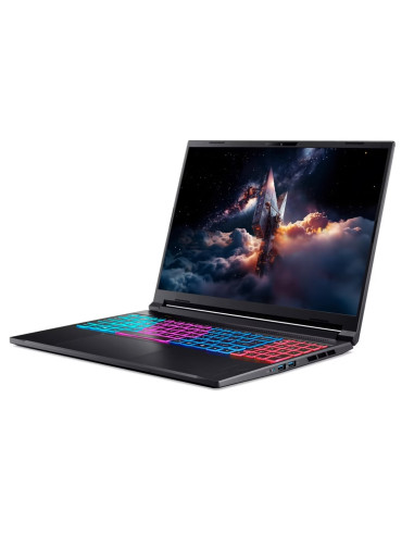 Acer Nitro V 16S/ANV16S-71-9375/9-270H/16"/2560x1600/32GB/1TB/RTX 5070/W11H/Black/2R