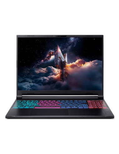 Acer Nitro V 16S/ANV16S-71-9375/9-270H/16"/2560x1600/32GB/1TB/RTX 5070/W11H/Black/2R