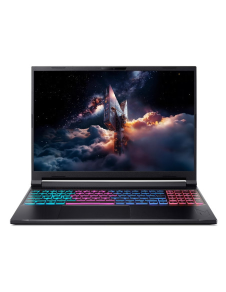 Acer Nitro V 16S/ANV16S-71-9375/9-270H/16"/2560x1600/32GB/1TB/RTX 5070/W11H/Black/2R
