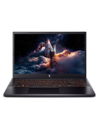Acer Nitro V 15/ANV15-52-91B5/9-270H/15,6"/FHD/16GB/512GB/Intel int/W11H/Black/2R