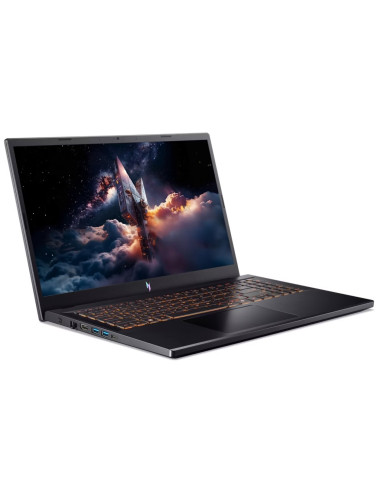 Acer Nitro V 15/ANV15-52-91B5/9-270H/15,6"/FHD/16GB/512GB/Intel int/W11H/Black/2R