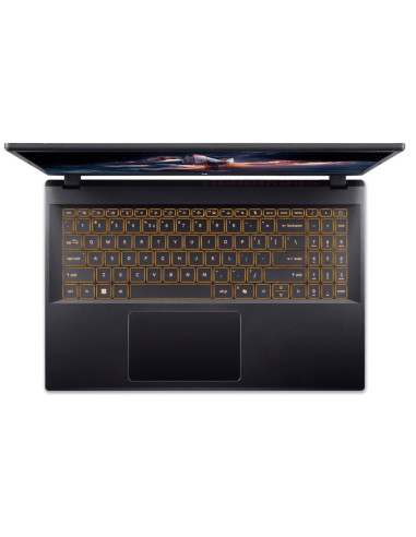 Acer Nitro V 15/ANV15-52-91B5/9-270H/15,6"/FHD/16GB/512GB/Intel int/W11H/Black/2R