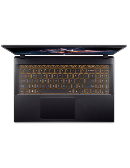 Acer Nitro V 15/ANV15-52-91B5/9-270H/15,6"/FHD/16GB/512GB/Intel int/W11H/Black/2R