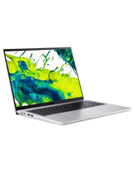 Acer Aspire Go 16/AG16-71P-93TU/9-270H/16"/WUXGA/16GB/512GB/Intel int/W11H/Silver/2R