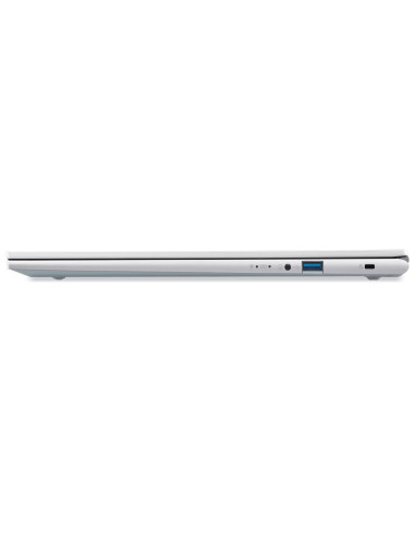 Acer Aspire Go 16/AG16-71P-93TU/9-270H/16"/WUXGA/16GB/512GB/Intel int/W11H/Silver/2R