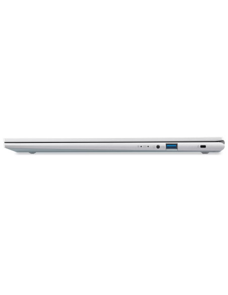 Acer Aspire Go 16/AG16-71P-93TU/9-270H/16"/WUXGA/16GB/512GB/Intel int/W11H/Silver/2R