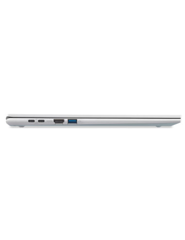 Acer Aspire Go 16/AG16-71P-93TU/9-270H/16"/WUXGA/16GB/512GB/Intel int/W11H/Silver/2R