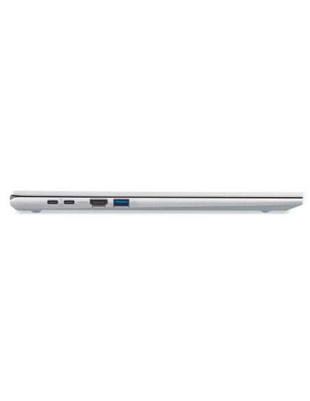 Acer Aspire Go 16/AG16-71P-93TU/9-270H/16"/WUXGA/16GB/512GB/Intel int/W11H/Silver/2R