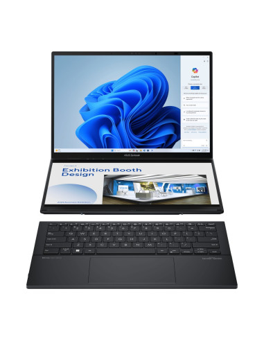ASUS UX8406CA 14/CORE U9 285H/32GB/1TB/GRAY/W11H