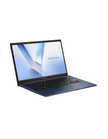 ASUS Vivobook 14/X1404VA-EB2174Z/3-100U/14"/FHD/8GB/512GB/Intel int/bez OS/Blue/2R