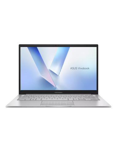 ASUS Vivobook 14/X1404VA-EB2276WZ/3-100U/14"/FHD/8GB/256GB/Intel int/W11H/Silver/2R