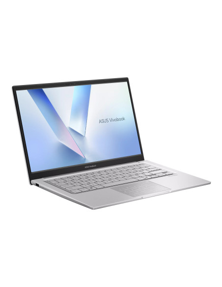 ASUS Vivobook 14/X1404VA-EB2276WZ/3-100U/14"/FHD/8GB/256GB/Intel int/W11H/Silver/2R