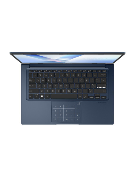 ASUS X1404VA 14/CORE 5 120U/8GB/512GB/BLUE/W11H