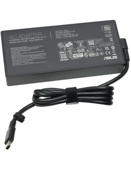 ADAPTER 250W 20V 3P (RECTANGLE) C14 orig. ASUS