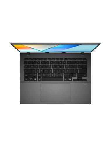 ASUS Vivobook S14/M3407GA-OLED016WZ/AI7-445/14"/WUXGA/32GB/512GB/AMD int/W11H/Gray/2R